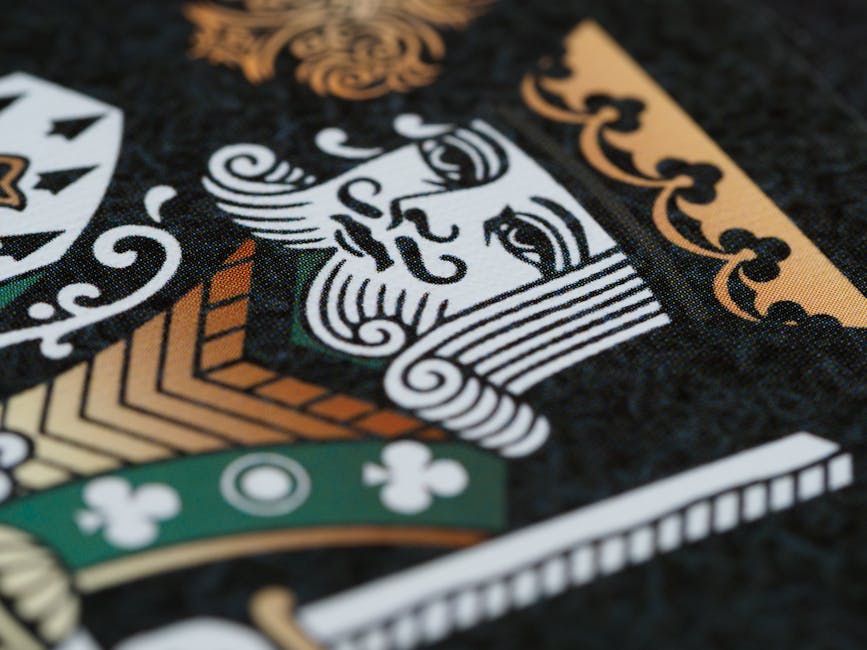 Golden Royale card game